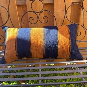 Turkish Kilim Pillow Cover